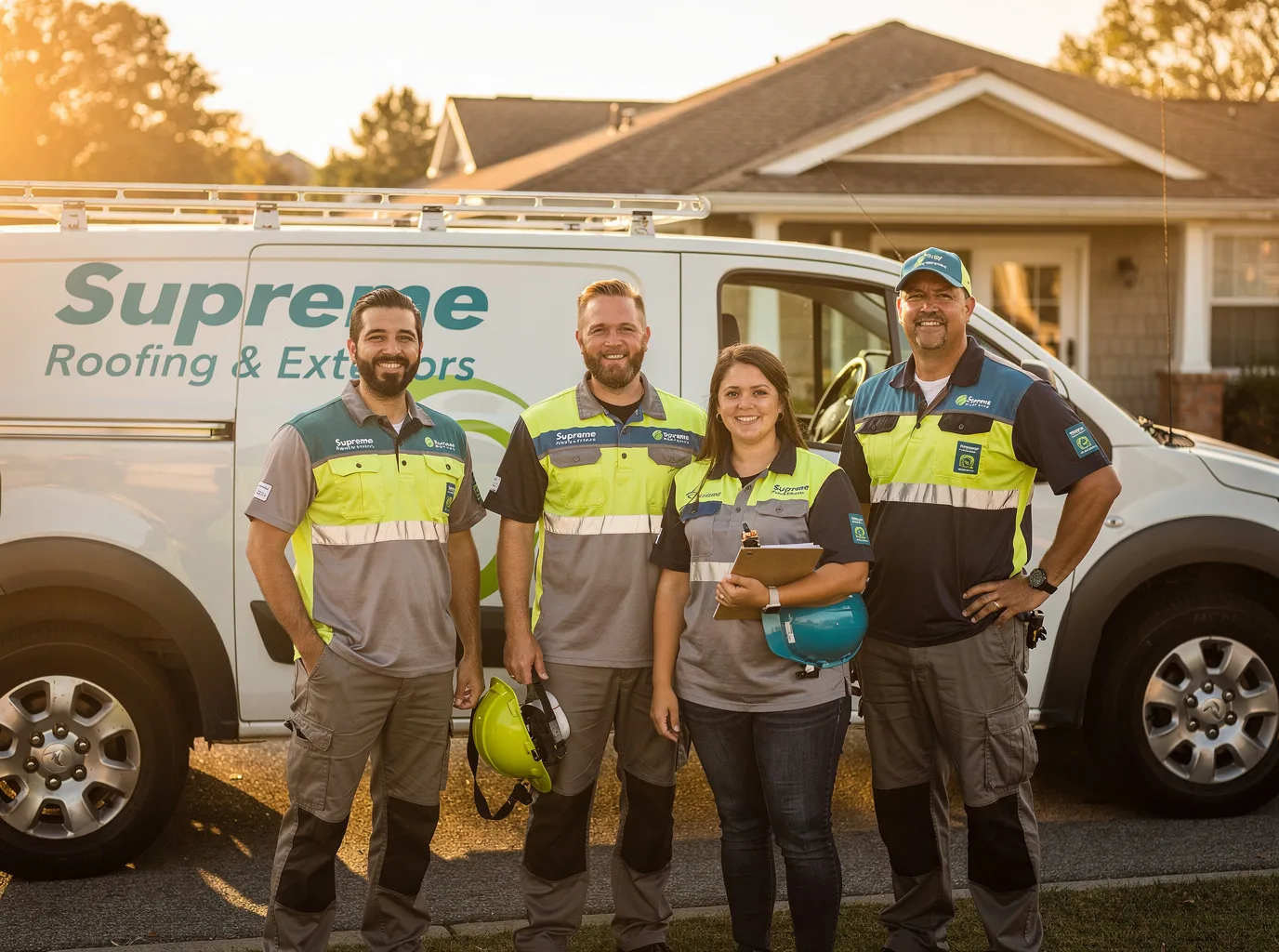 Roof Replacement company in Woodson, IL